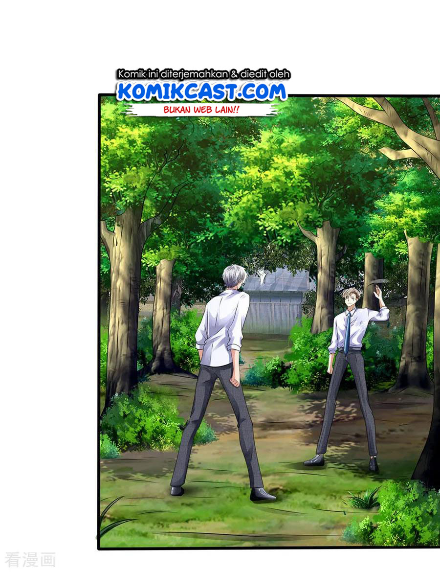 City of Heaven TimeStamp (Urban Rebellion) Chapter 103 Gambar 4